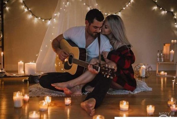  عکس تولد دو نفره