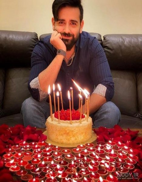  عکس ژست تولد پسرانه