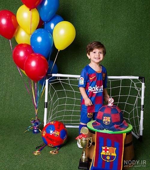  عکس ژست تولد پسرانه