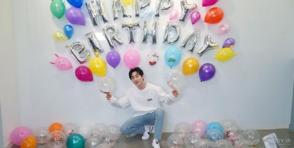  عکس ژست تولد پسرانه