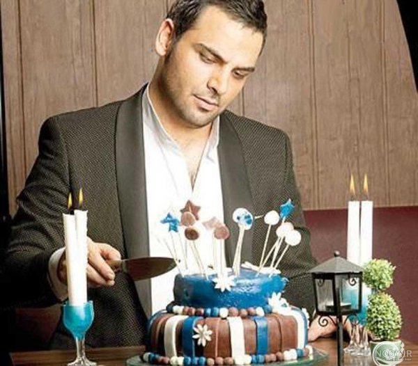  عکس ژست تولد پسرانه