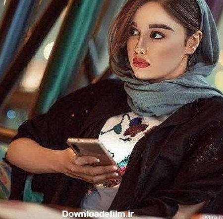  عکس دخترونه تکی