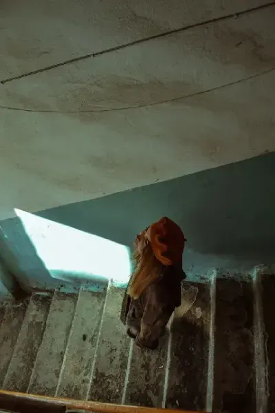 عکس دختر واقعی برای پروفایل