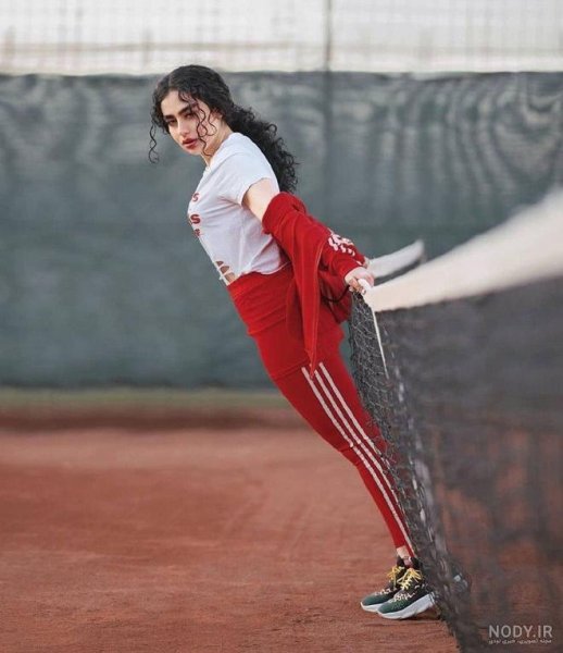  عکس دخترانه ورزشی