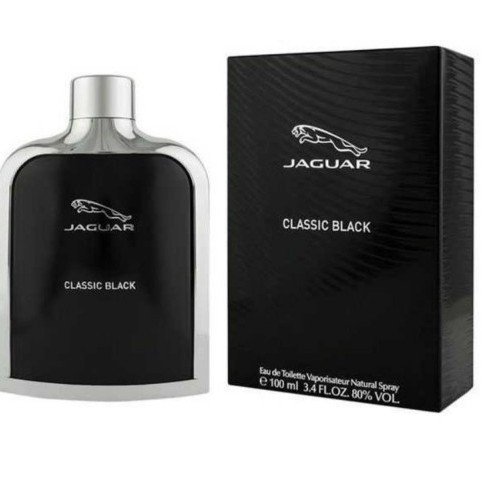  عکس ادکلن جگوار مشکی