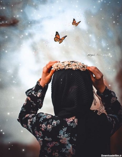  عکس انگیزشی دخترونه با متن