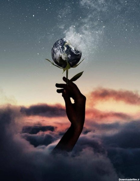 عکس انگیزشی بدون متن