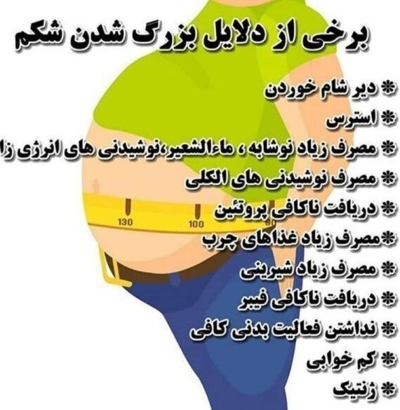  عکس انگیزشی برای لاغر شدن