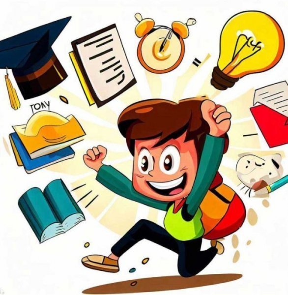 عکس پروفایل موفقیت درسی