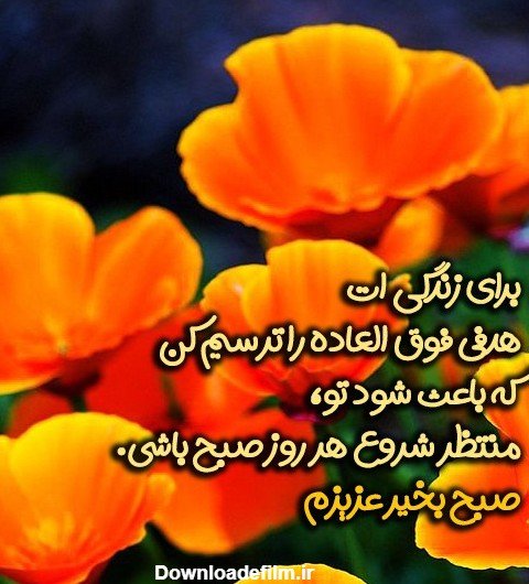  تصویر انگیزشی صبح