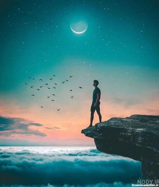 عکس انگیزشی هدف بدون متن