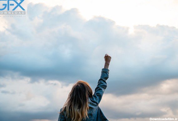 عکس موفقیت برای پروفایل