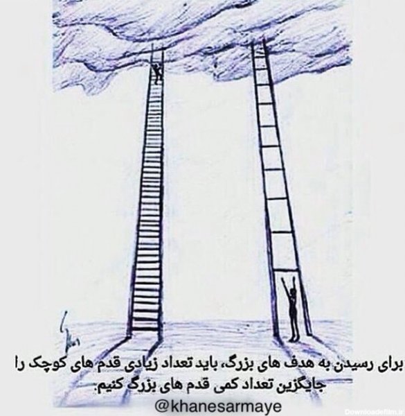 عکس موفقیت برای پروفایل