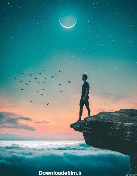 عکس موفقیت برای پروفایل