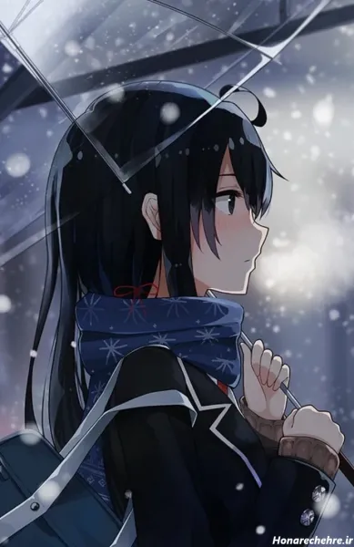  تصویر زمینه کیوت انیمه