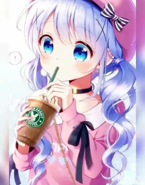  تصویر زمینه کیوت انیمه