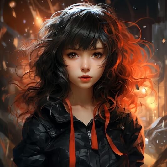 عکس انیمه کره ای پسرانه