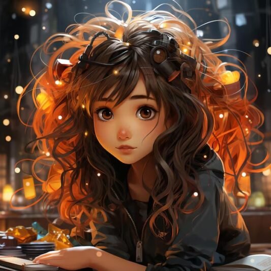 عکس انیمه کره ای پسرانه