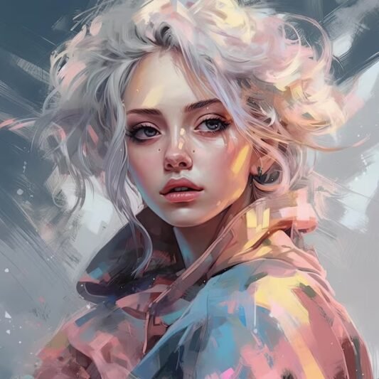 عکس انیمه کره ای پسرانه