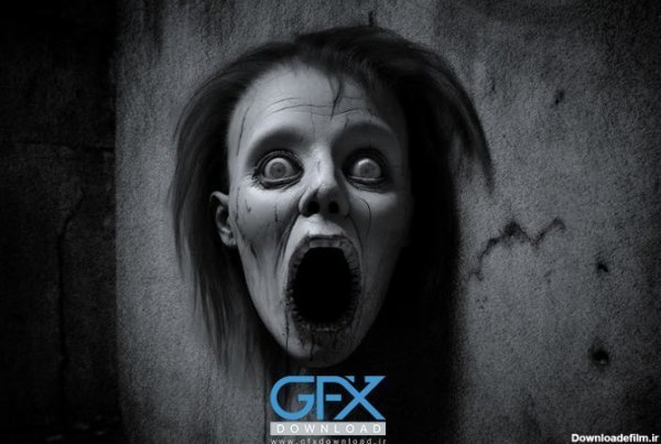  عکس پروفایل انیمه ترسناک