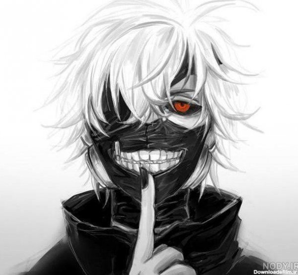  عکس پروفایل انیمه ترسناک