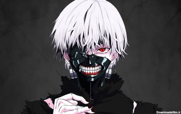  عکس پروفایل انیمه ترسناک