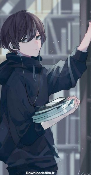 عکس کارتون انیمه ژاپنی