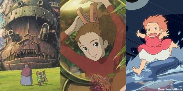  عکس کارتون انیمه ژاپنی