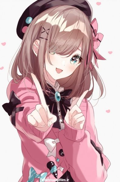  عکس کارتون انیمه ژاپنی