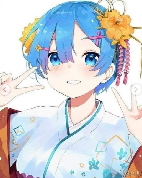  عکس انیمه ری زیرو