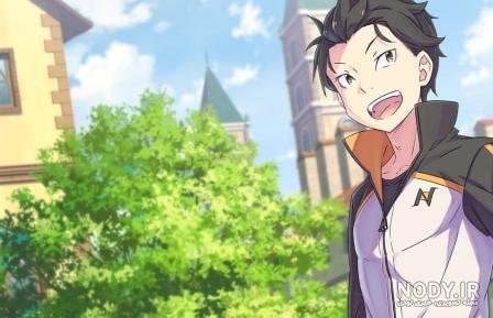  عکس انیمه ری زیرو