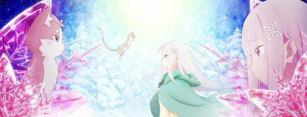  عکس انیمه ری زیرو