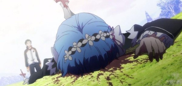  عکس انیمه ری زیرو