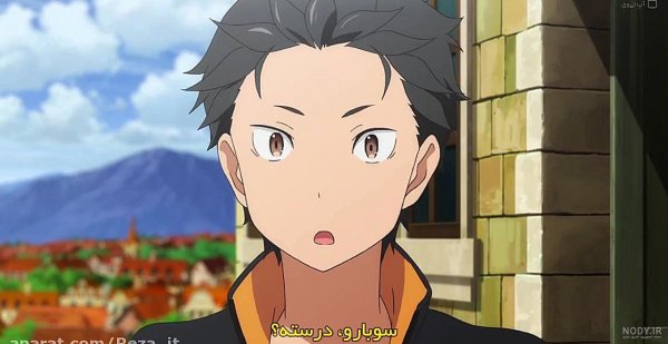  عکس انیمه ری زیرو