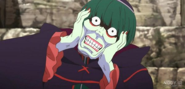  عکس انیمه ری زیرو