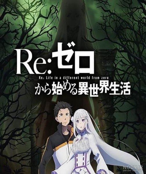  عکس انیمه ری زیرو