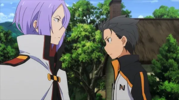  عکس انیمه ری زیرو