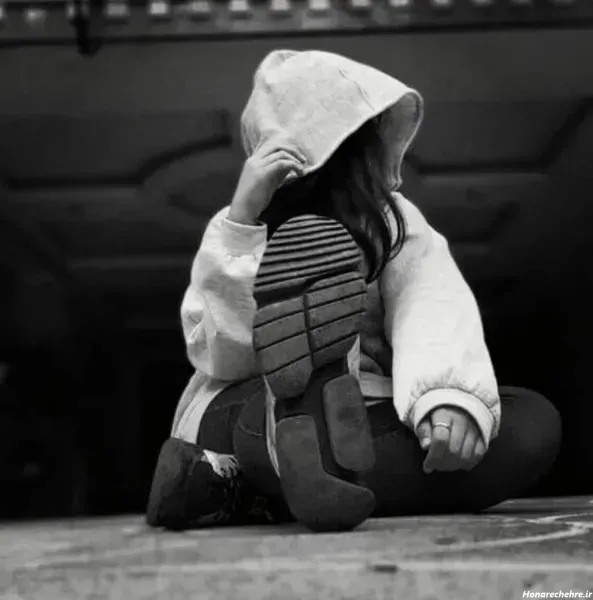  عکس انیمه سیاه