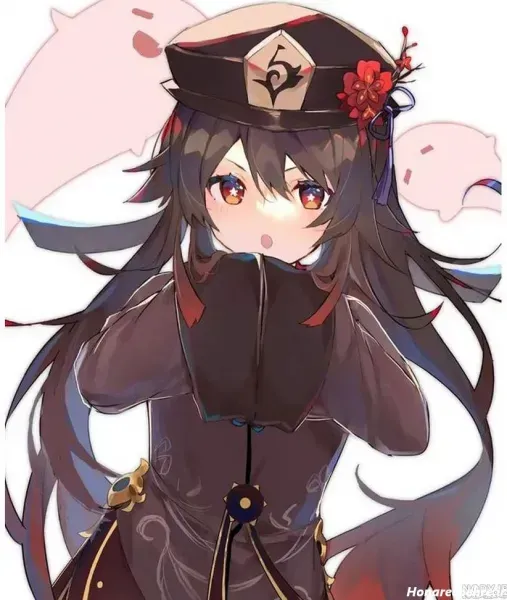  عکس انیمه سیاه