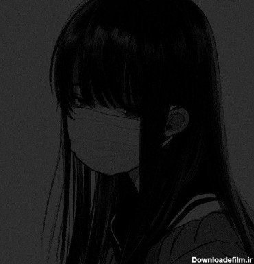 عکس انیمه ای دخترانه کمیاب