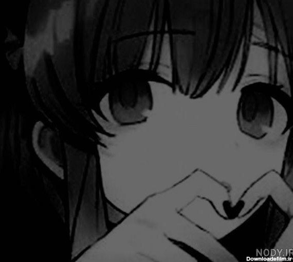 عکس انیمه ای دخترانه کمیاب