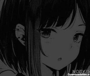 عکس انیمه ای دخترانه کمیاب