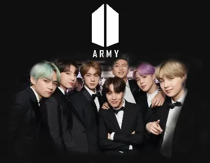  عکس جذاب بی تی اس برای پروفایل