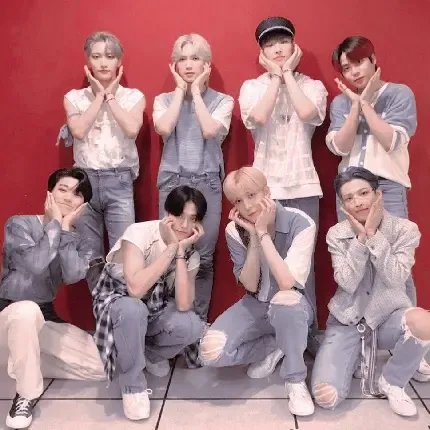  عکس جذاب بی تی اس برای پروفایل