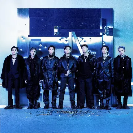  عکس جذاب بی تی اس برای پروفایل