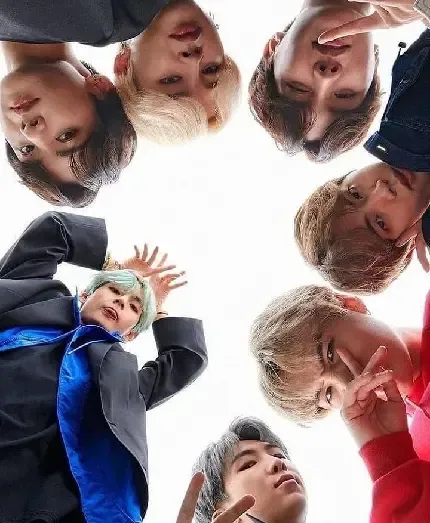  عکس جذاب بی تی اس برای پروفایل