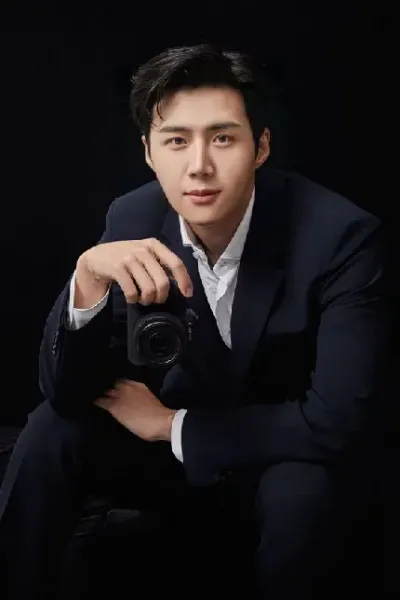  پروفایل بی تی اس بنفش