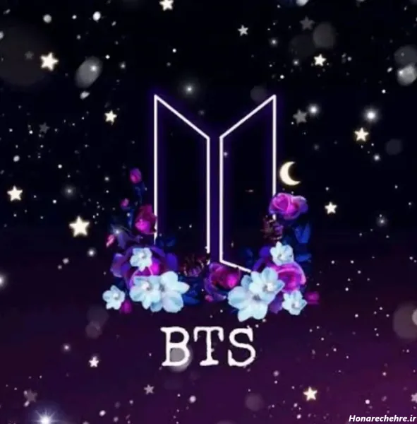 عکس بی تی اس برای پروفایل