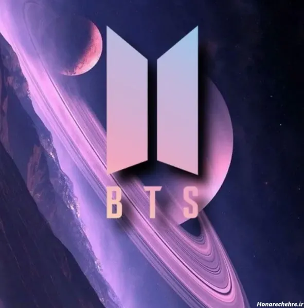 عکس بی تی اس برای پروفایل