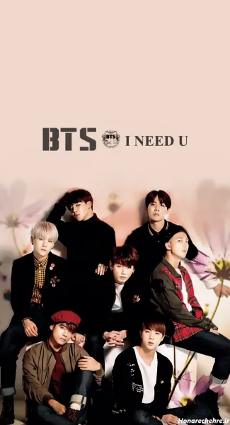 عکس بی تی اس برای پروفایل